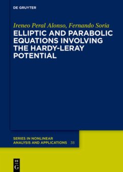 Elliptic and Parabolic Equations Involving the Hardy-Leray Potential - Peral Alonso, Ireneo;Soria de Diego, Fernando