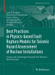 Best Practices in Physics-based Fault... - Bild 1