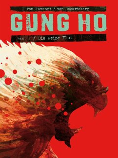 Cover Gung Ho Comicband 5