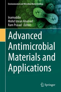 Advanced Antimicrobial Materials and Applications (eBook, PDF)