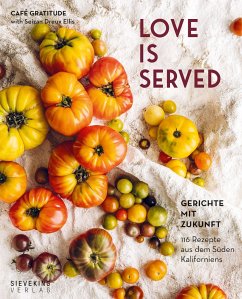 Love is served - Dreux Ellis, Seizan;Holzmann, Rachel