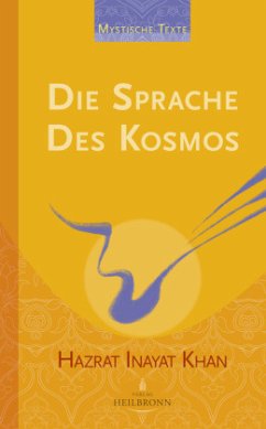 Die Sprache des Kosmos - Inayat Khan, Hazrat