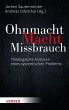 Ohnmacht. Macht. Missbrauch (eBook, PDF) - Bild 1