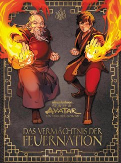 Avatar - Der Herr der Elemente: Das Vermächtnis der Feuernation - Pruett, Joshua