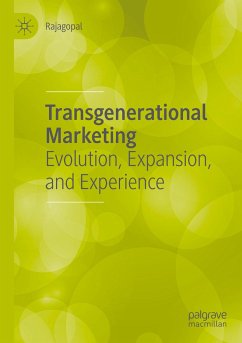 Transgenerational Marketing - Rajagopal