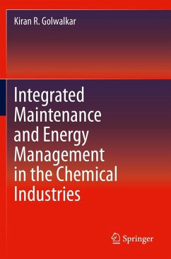 Cover Integrated Maintenance and Energy Management in the Chemical Industries