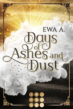 Days of Ashes and Dust - A., Ewa Days of Ashes and Dust - A., Ewa