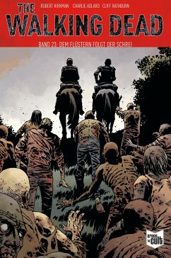 The Walking Dead Softcover 23 - Kirkman, Robert