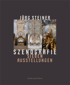 Szenografie - Steiner, Jürg