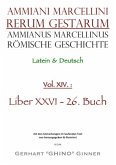 Ammianus Marcellinus römische Geschichte XIV.