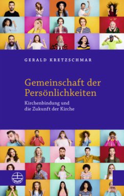 Gemeinschaft der Persönlichkeiten - Kretzschmar, Gerald
