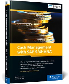 Cash Management with SAP S/4hana - Neumann, Dirk;Liang, Lawrence