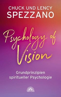 Psychology of Vision - Spezzano, Chuck;Spezzano, Lency