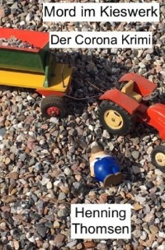 Cover Mord im Kieswerk
