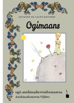 Der Kleine Prinz. Ogimaans - Saint Exupéry, Antoine de