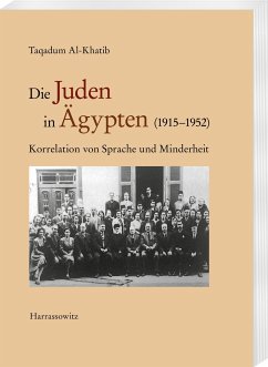 Die Juden in Ägypten (1915-1952) - Al-Khatib, Taqadum