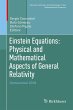 Einstein Equations: Physical and... - Bild 1