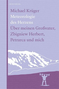 Meteorologie des Herzens - Krüger, Michael