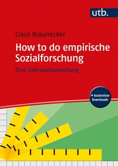 How to do empirische Sozialforschung - Braunecker, Claus