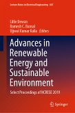 Advances in Renewable Energy and Sustainable Environment (eBook, PDF)