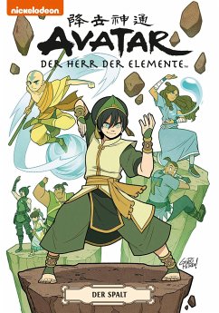 Avatar - Herr der Elemente Softcover Sammelband 3 - Yang, Gene Luen