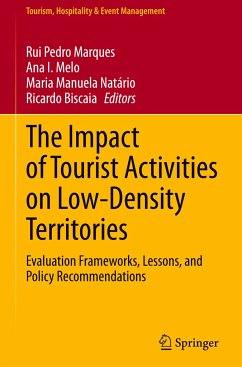 The Impact of Tourist Activities on Low-Density Territories