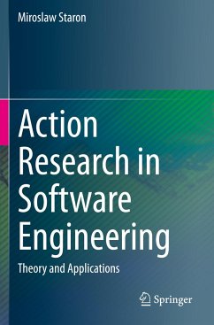 Action Research in Software Engineering - Staron, Miroslaw