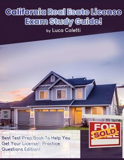 California Real Estate License Exam Study Guide - Coletti, Luca