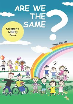 Are We The Same? Children's Activity Book - Farah, Ithia