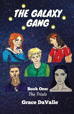 The Galaxy Gang - Davalle, Grace