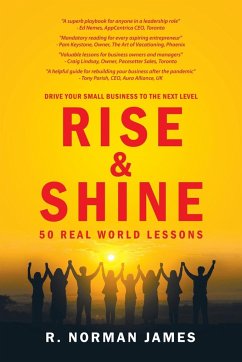 Rise & Shine - James, R. Norman