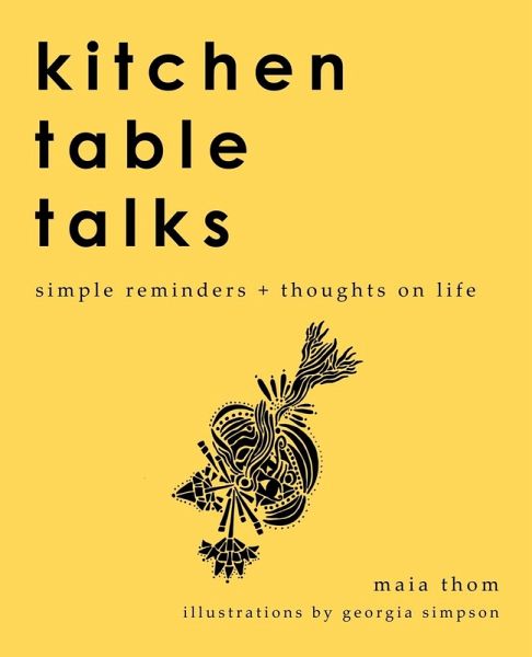 Kitchen Table Talks Kitchen Table Talks