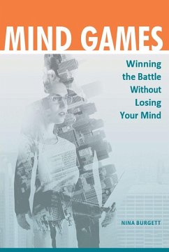 Mind Games - Burgett, Nina