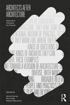 Architects After Architecture (eBook, PDF)