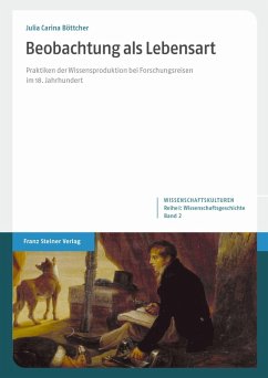 Beobachtung als Lebensart (eBook, PDF) - Böttcher, Julia Carina