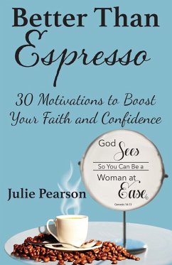 Better Than Espresso - Pearson, Julie A