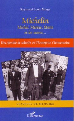 Cover Michelin Michel, Marius, Marie et les autres...