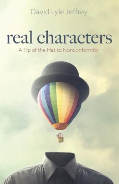 Real Characters - Jeffrey, David Lyle