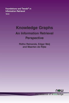 Knowledge Graphs - Reinanda, Ridho; Meij, Edgar; De Rijke, Maarten