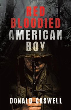 Cover Red Bloodied American Boy