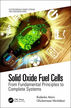 Solid Oxide Fuel Cells (eBook, PDF) - Maric, Radenka