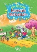 En Güzel Hayvan Masallari Cover En Güzel Hayvan Masallari