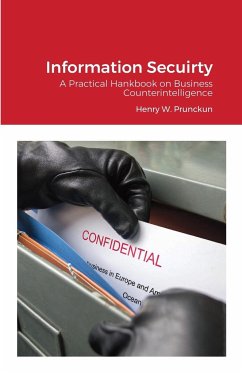 Information Secuirty - Prunckun, Henry