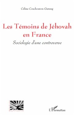 Les Témoins de Jéhovah en France - Couchouron-Gurung, Céline