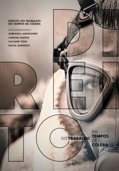 Cover Direito do Trabalho em tempos de cólera (eBook, ePUB)