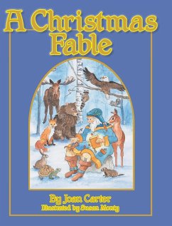 A Christmas Fable - Carter, Joan