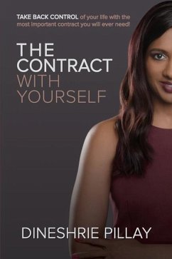 The Contract With Yourself - Pillay, Dineshrie