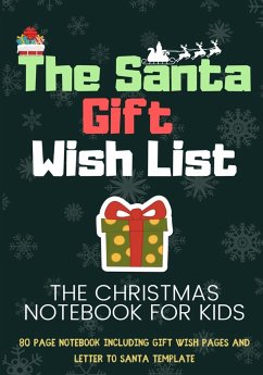 The Santa Wish List - Designs, Modern Magic