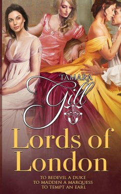 Lords of London - Gill, Tamara