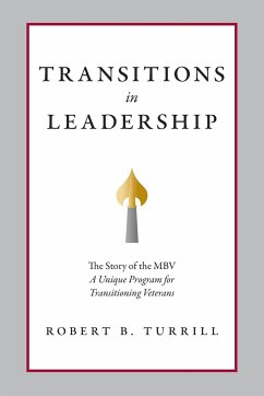 Transitions in Leadership - Turrill, Robert B.